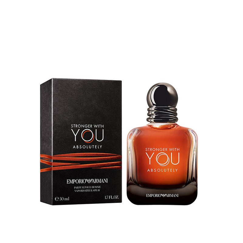 Stronger With You Absolutely , Apa de Parfum Barbati - 50ml