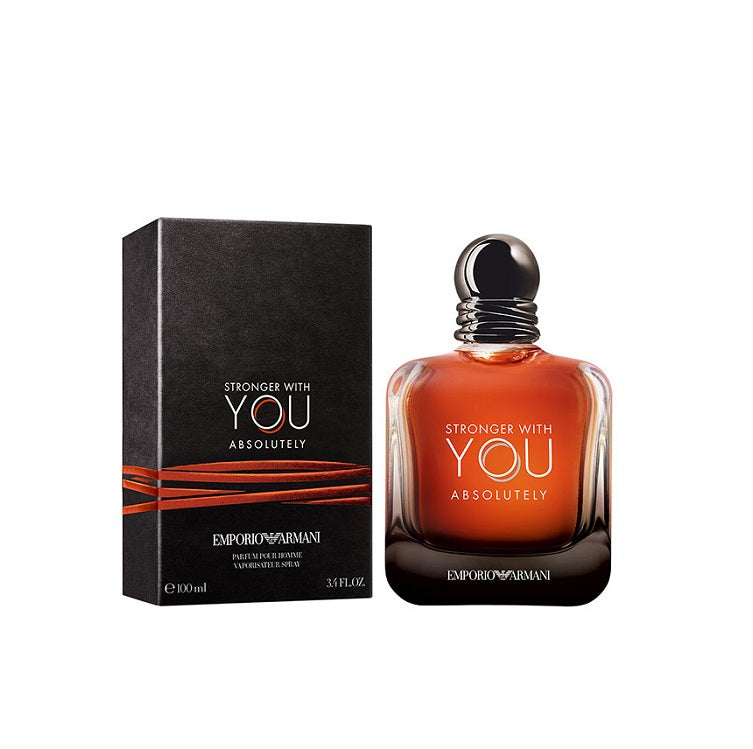 Stronger With You Absolutely , Apa de Parfum Barbati - 100ml