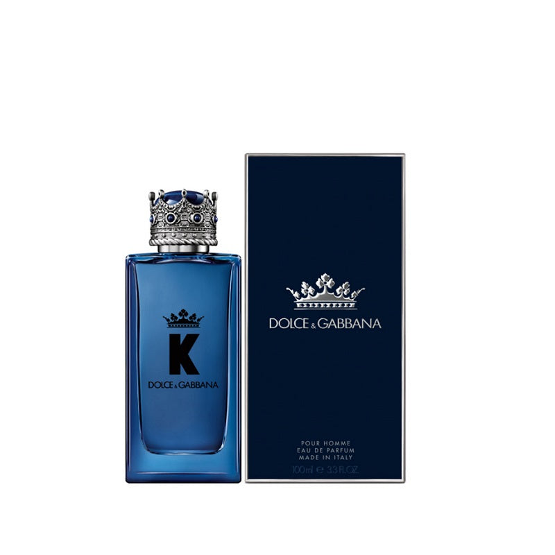 K by Dolce & Gabanna, Apa de Parfum Barbati - 100ml