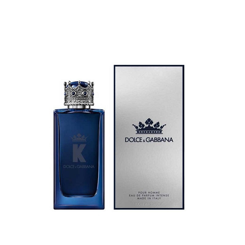 K by Dolce & Gabbana Intense , Apa de Parfum, Barbati - 100ml