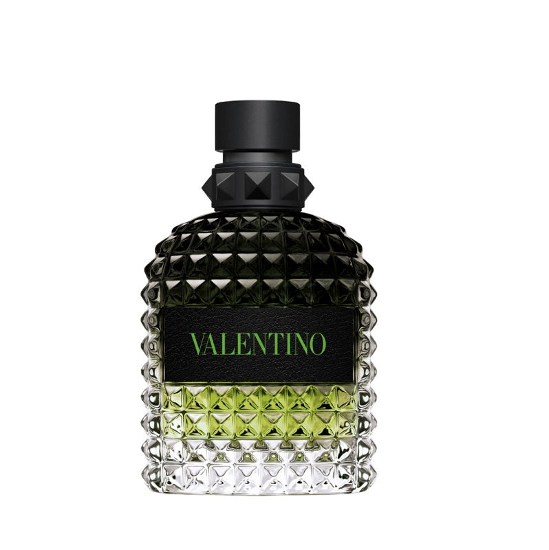 Uomo Born in Roma Green Stravaganza , Apa de Toaleta Barbati - 100ml