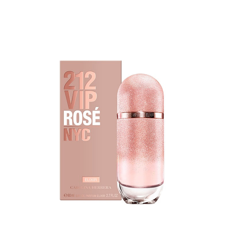 212 VIP Rosé Elixir , Apa de Parfum Femei - 80ml