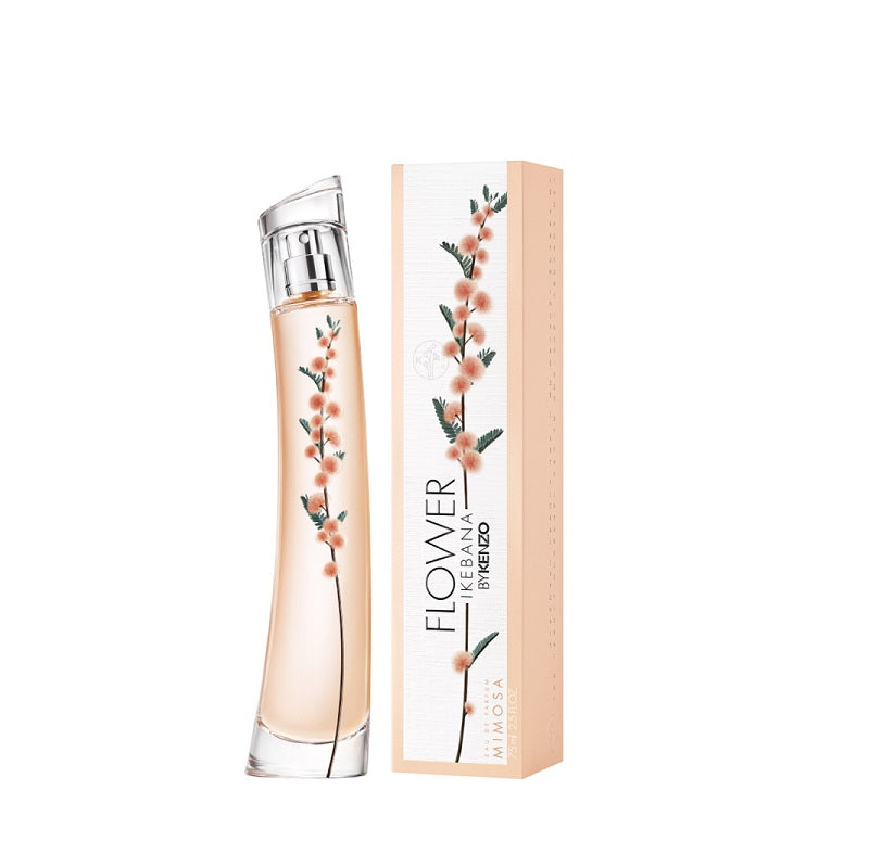 Flower Ikebana Mimosa , Apa de Parfum Femei - 75ml