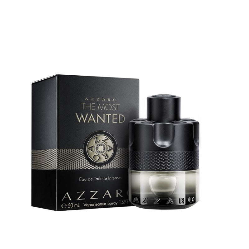 The Most Wanted Intense , Apa de Toaleta Barbati - 50ml