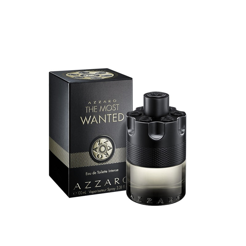 The Most Wanted Intense , Apa de Toaleta Barbati - 100ml