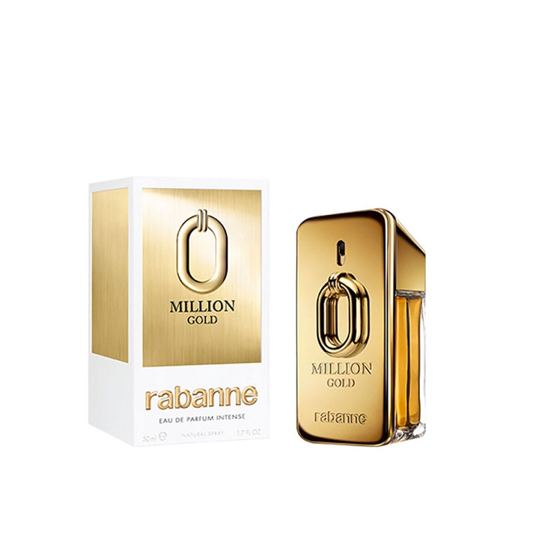 Million Gold , Apa de Parfum Barbati - 50ml