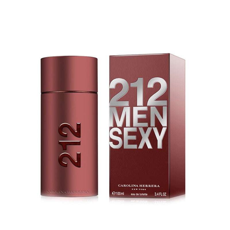 212 Sexy Men , Apa de Toaleta Barbati - 100ml