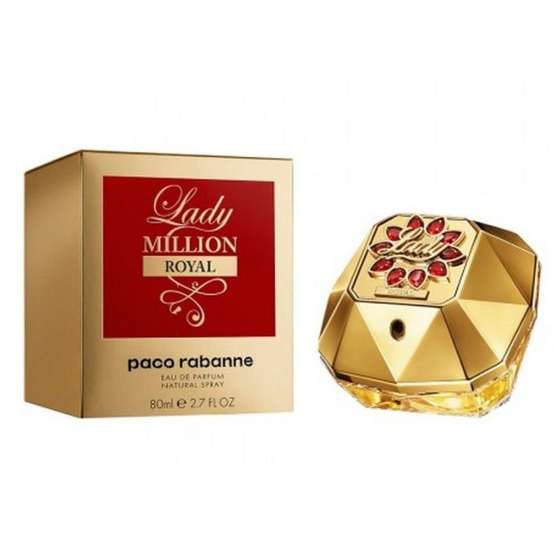 Lady Million Royal, Apa de Parfum, Femei - 80ml