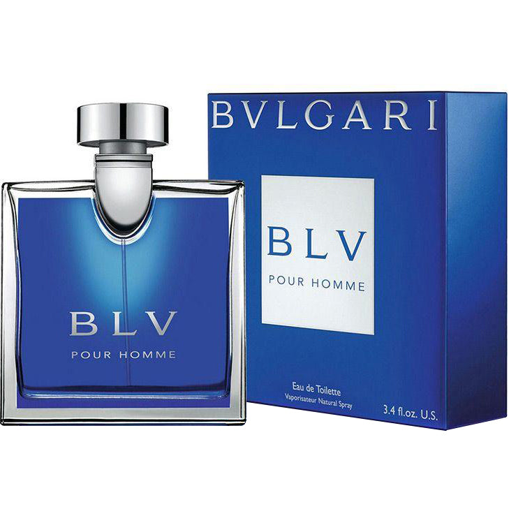 BLV pour Homme, Apa de toaleta - 100ml