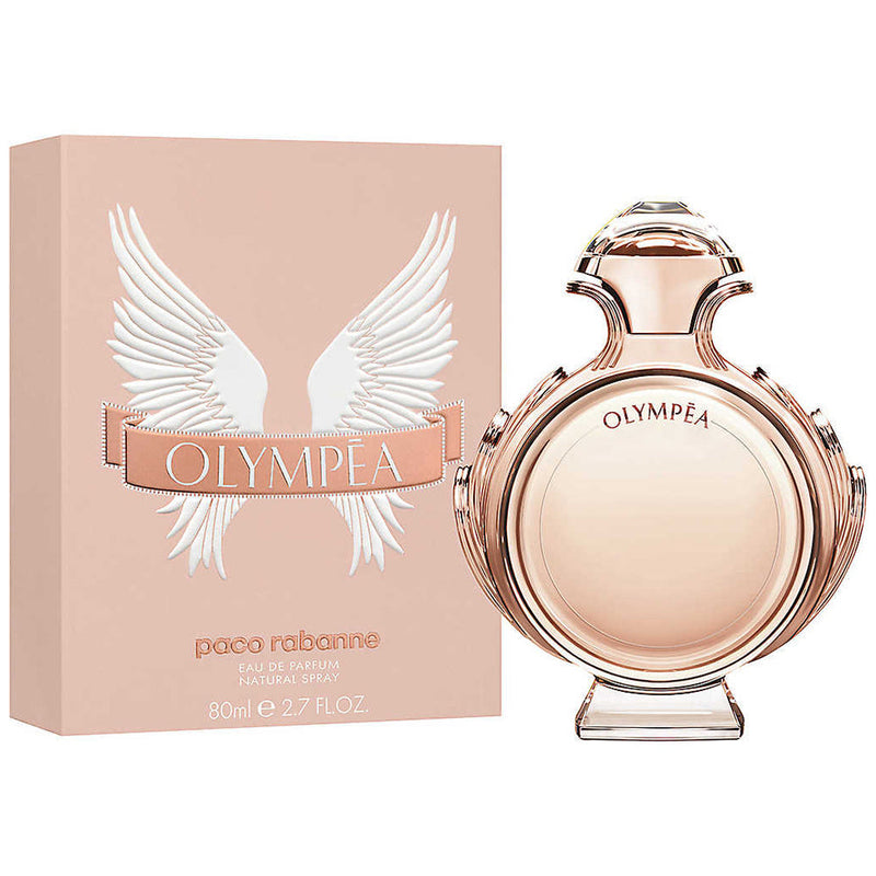 Olympea, Apa de parfum, Femei - 80ml