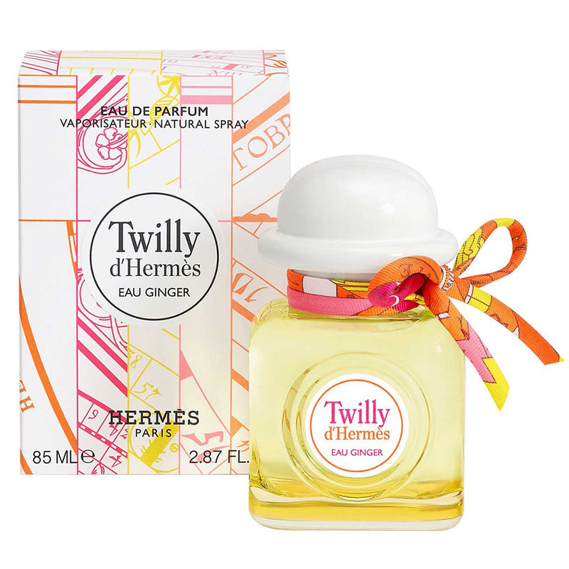 Twilly d'Hermes Eau Ginger, Apa de Parfum, Femei - 85ml