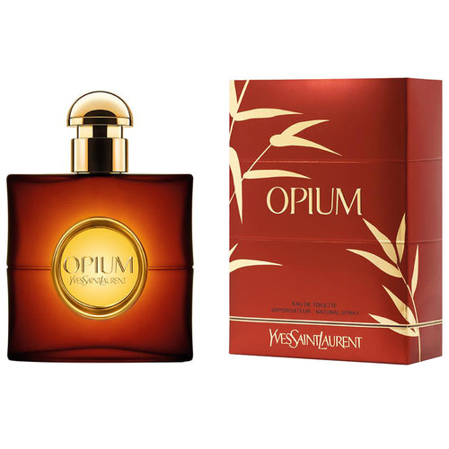 Opium, Apa de Toaleta, Femei - 50ml