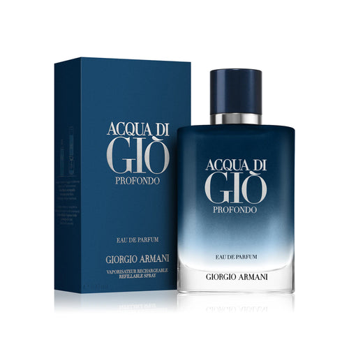 Acqua di Gio Profondo, Apa de Parfum, Barbati - 100ml