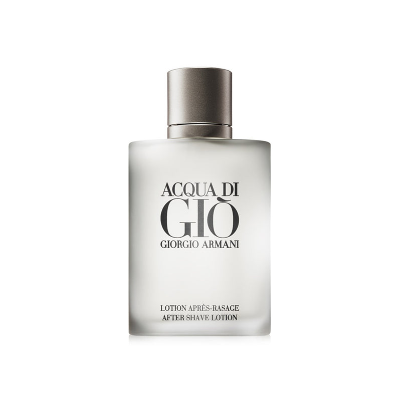 Acqua di Gio, After Shave Lotiune, Barbati