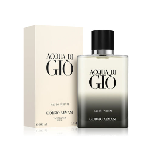 Acqua di Gio, Apa de Parfum, Barbati - 100ml