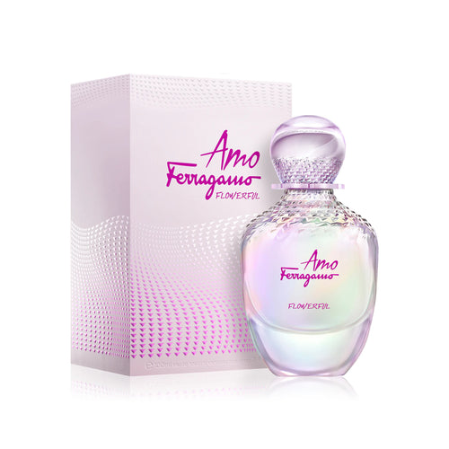 Amo Ferragamo Flowerful Eau de Toilette 100ml