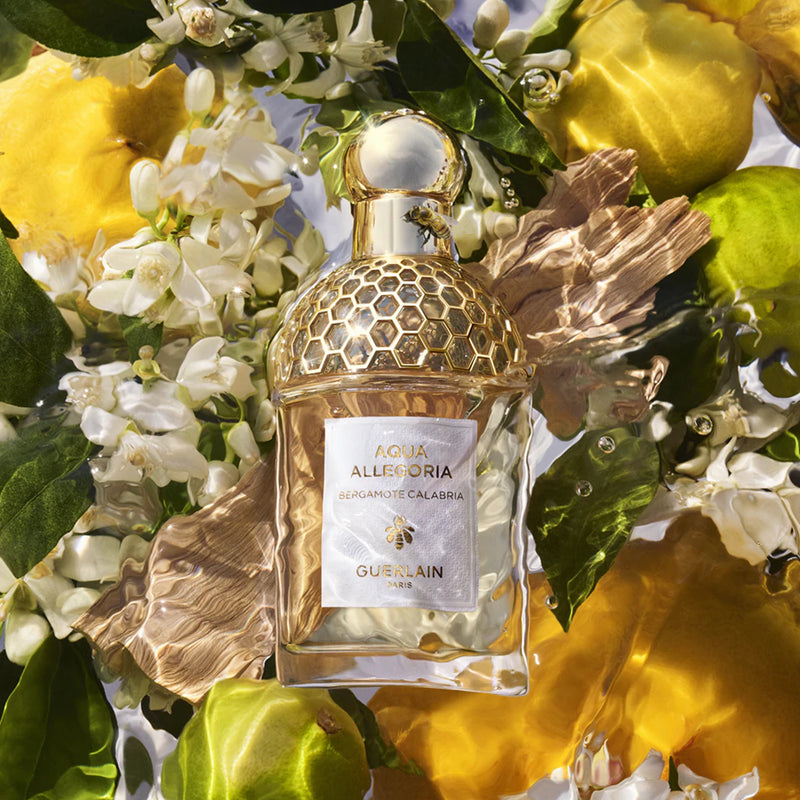 Aqua Allegoria Bergamote Calabria, Apa de Toaleta, Unisex - 75ml