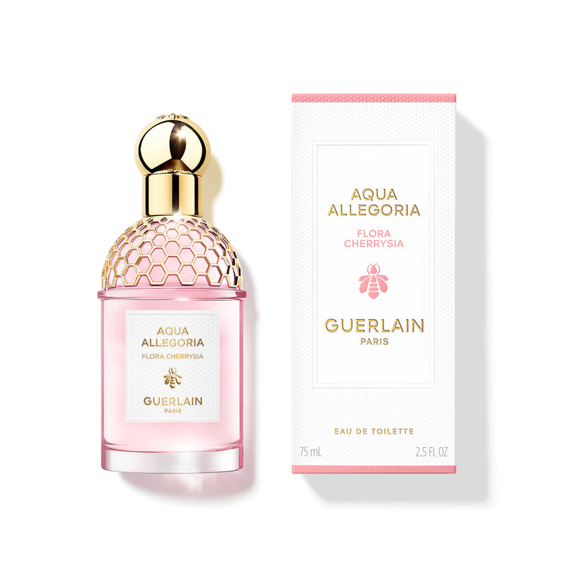 Aqua Allegoria Flora Cherrysia , Apa de Toaleta - 75ml