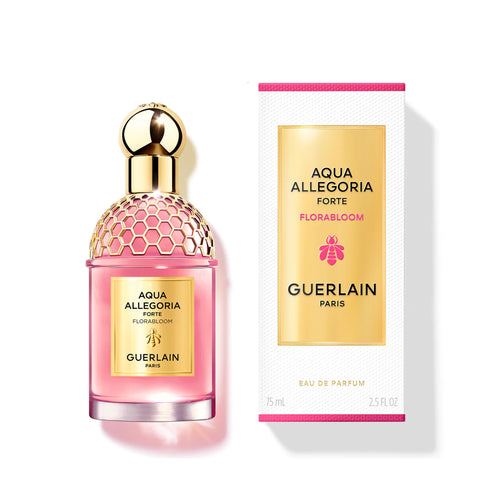 Aqua Allegoria Florabloom Forte, Apa de Parfum, Femei - 75ml