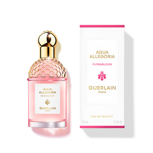 Aqua Allegoria Florabloom, Apa de Toaleta, Femei - 75ml
