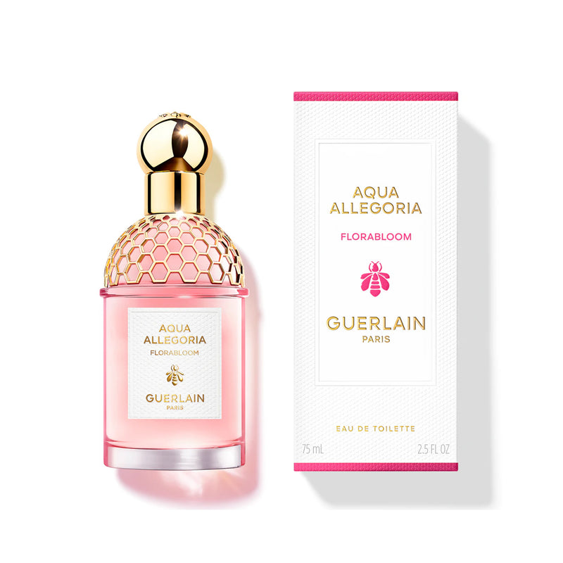 Aqua Allegoria Florabloom, Apa de Toaleta, Femei - 75ml