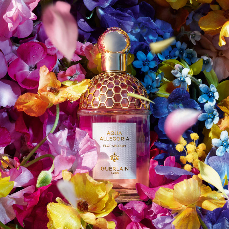 Aqua Allegoria Florabloom, Apa de Toaleta, Femei - 75ml