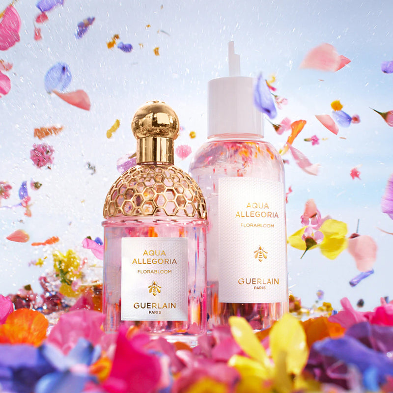 Aqua Allegoria Florabloom, Apa de Toaleta, Femei - 75ml