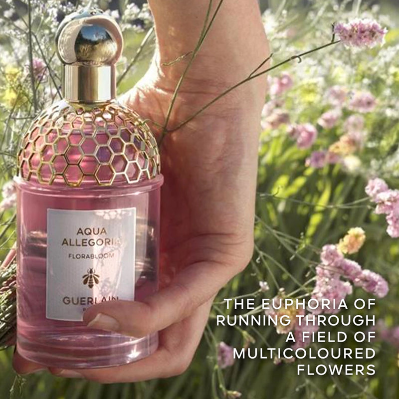 Aqua Allegoria Florabloom, Apa de Toaleta, Femei - 75ml