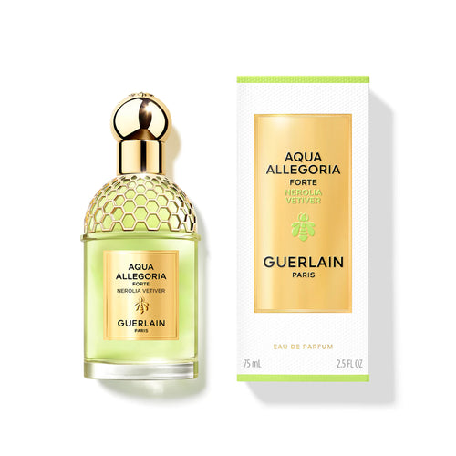 Aqua Allegoria Forte Nerolia Vetiver , Apa de Parfum, Unisex - 75ml