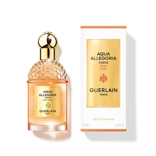 Aqua Allegoria Forte Oud Yuzu, Apa de Parfum, Femei - 75ml