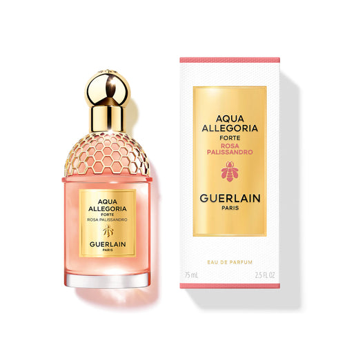 Aqua Allegoria Forte Rosa Palissandro, Apa de Parfum, Femei - 75ml