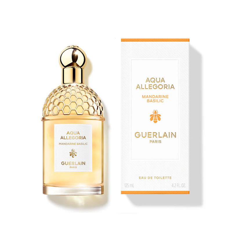 Aqua Allegoria Mandarine Basilic,  Apa de Toaleta, Femei -  125ml