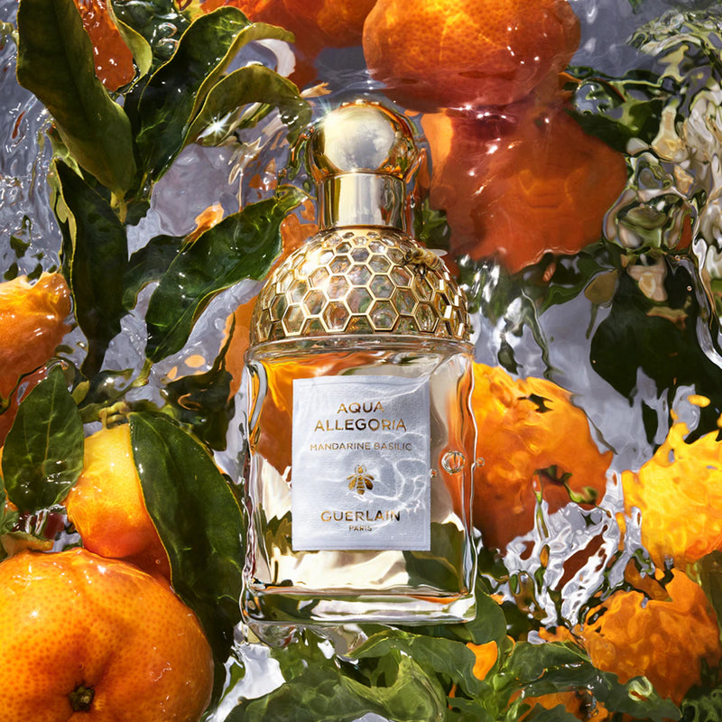 Aqua Allegoria Mandarine Basilic,  Apa de Toaleta, Femei -  125ml
