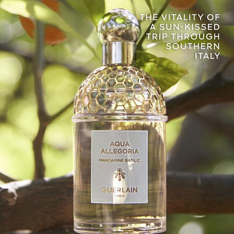 Aqua Allegoria Mandarine Basilic,  Apa de Toaleta, Femei -  125ml