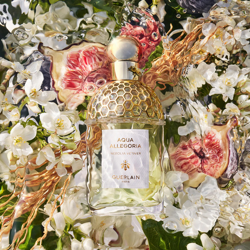 Aqua Allegoria Nerolia Vetiver, Apa de Toaleta, Femei - 75ml