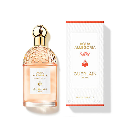Aqua Allegoria Orange Soleia, Apa de Toaleta,  Femei - 125ml