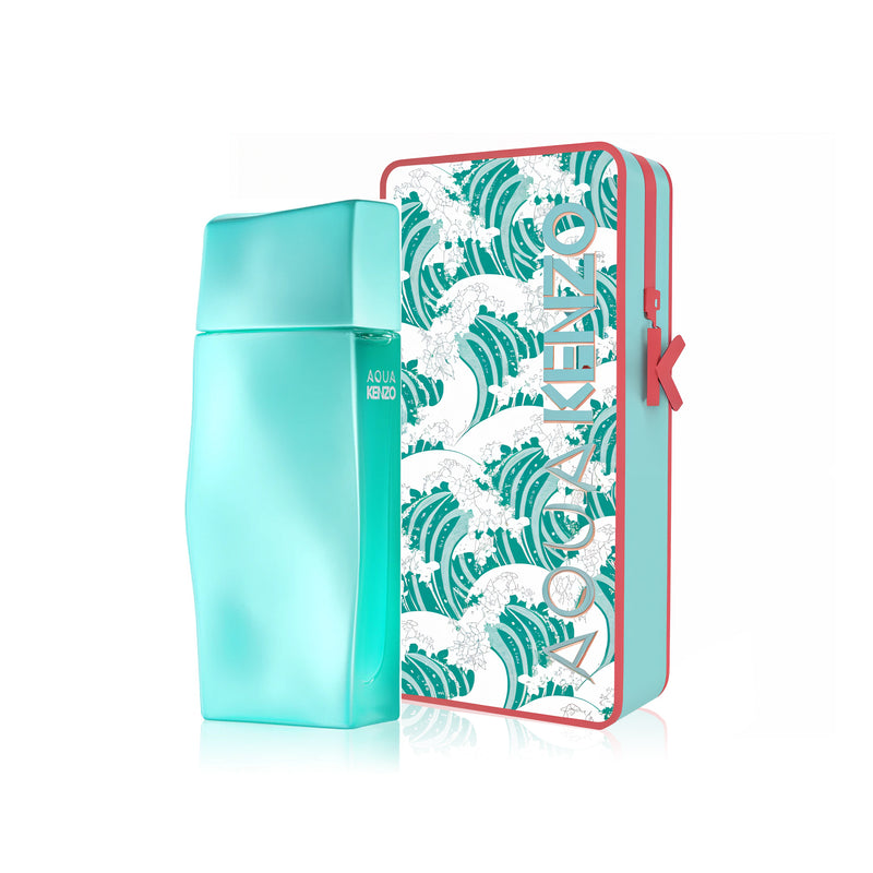 Aqua Kenzo pour Femme Neo Edition Eau de Toilette 50ml