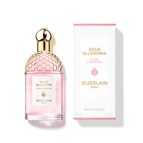 Aqua Allegoria Flora Cherrysia, Apa de Toaleta, Femei - 125ml