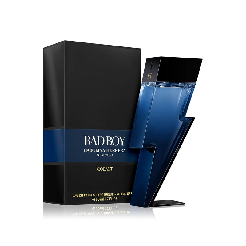 Bad Boy Cobalt Electrique, Apa de Parfum - 100ml
