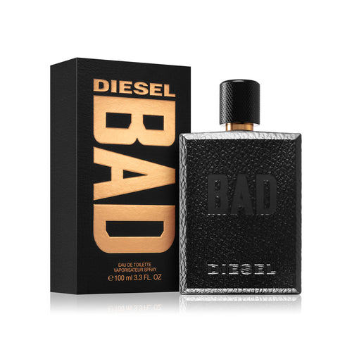 Bad, Apa de toaleta, Barbati - 100ml