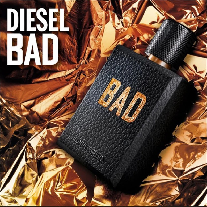 Bad, Apa de toaleta, Barbati - 100ml