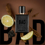 Bad, Apa de toaleta, Barbati - 100ml