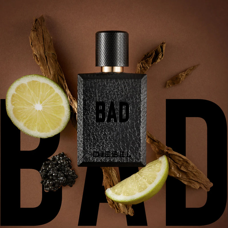 Bad, Apa de toaleta, Barbati - 100ml