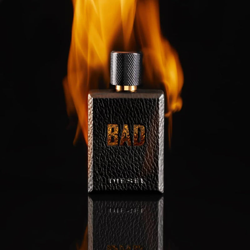 Bad, Apa de toaleta, Barbati - 100ml