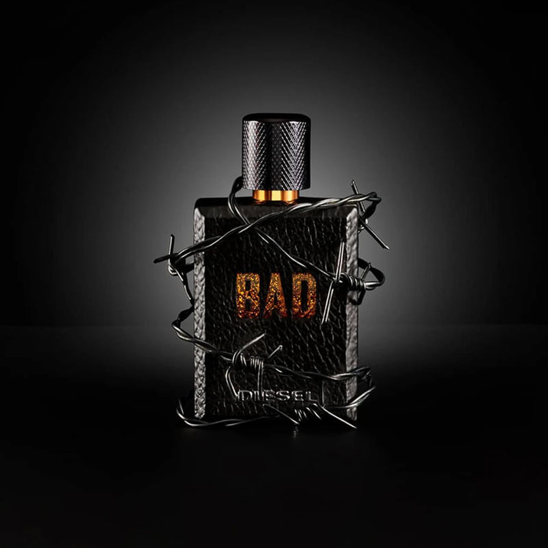 Bad, Apa de toaleta, Barbati - 100ml