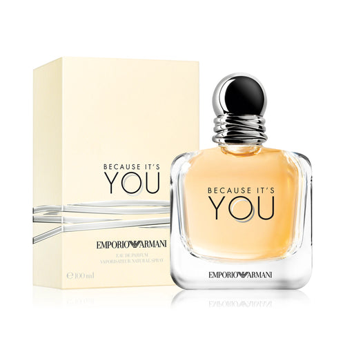 Because It's You, Apa de Parfum, Femei - 100ml