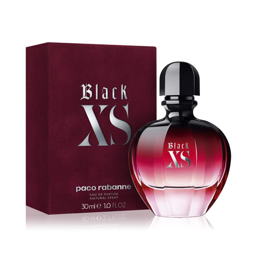 Black XS for Her, Apa de Parfum, Femei - 30ml