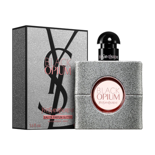 Black Opium Glitter, Apa de Parfum Femei - 90ml