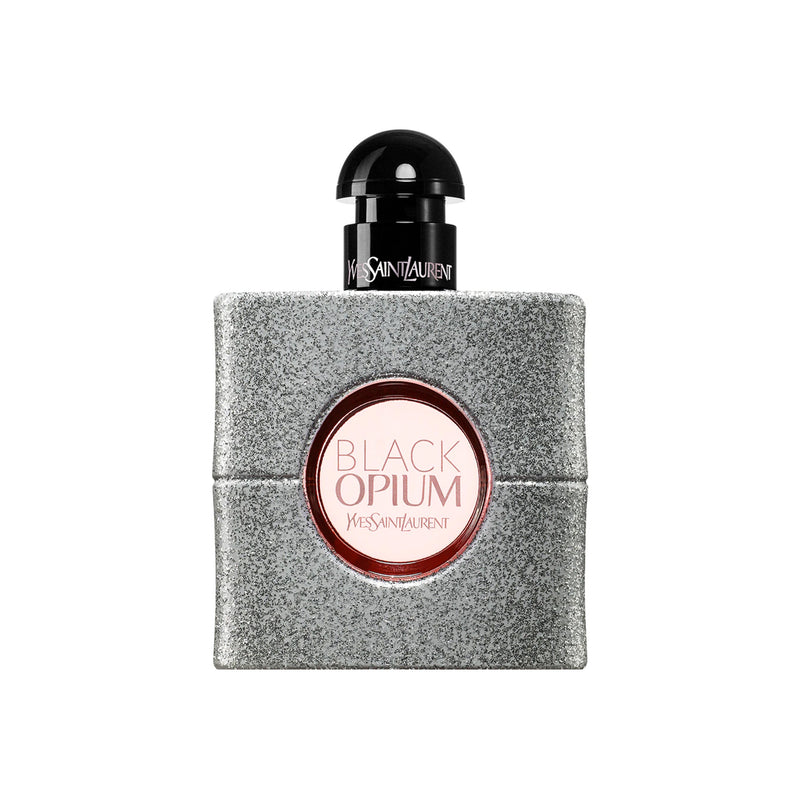 Black Opium Glitter, Apa de Parfum Femei - 90ml