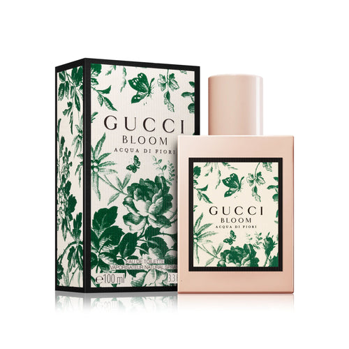 Bloom Acqua di Fiori Eau de Toilette 100ml